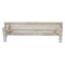 International Concepts Canyon Collection Solid Bench, Unfinished BE-6015T - alternate 2